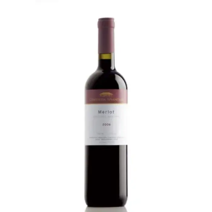 Arvanitidis-Merlot-1 (1) Arvanitidis Merlot - Afbeelding 1