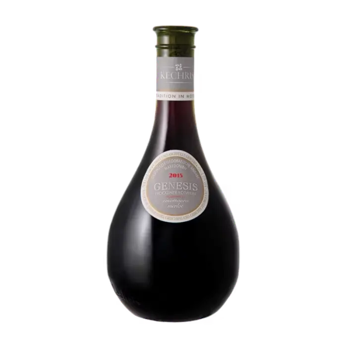 Kechris-Genesis-Rood Kechris- Genesis rood - Afbeelding 1