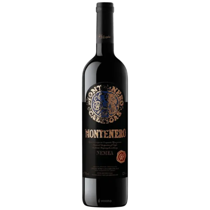 Monte Nero Nemea MonteNero Nemea - Afbeelding 1
