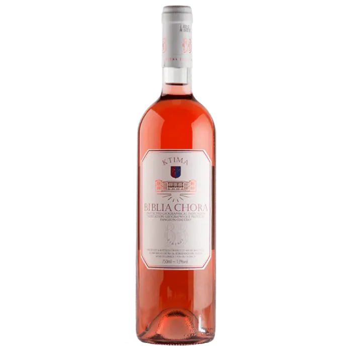 Biblia-Chora-rose Biblia Chora rosé - Afbeelding 1