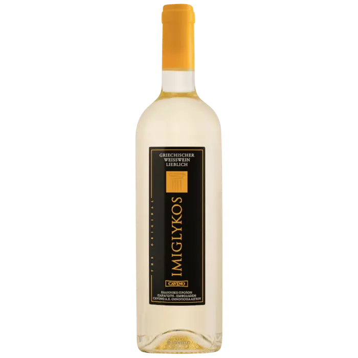 Cavino imiglykos wit Cavino Imiglykos wit - Afbeelding 1
