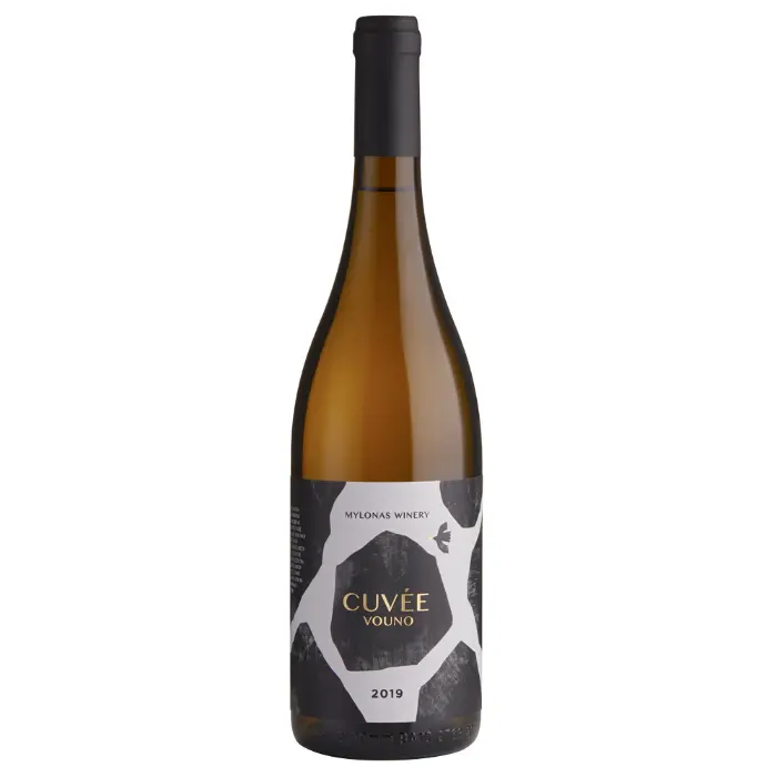 Mylonas-Cuvee-Vouno-Savatiano (1) Mylonas Cuvée Vouno Savatiano - Afbeelding 1