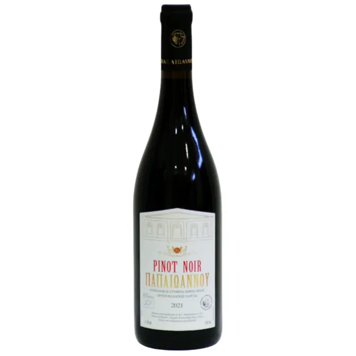 Papaioannou-pinot-noir Papaioannou Pinot Noir - Afbeelding 1