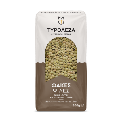 Tyroleza linzen fijn 500 gr
