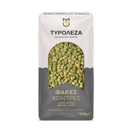 Tyroleza linzen grof 500 gr