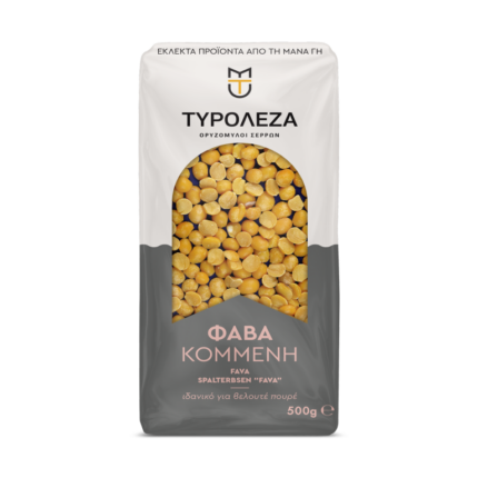 Tyroleza fava gesneden 500 gr