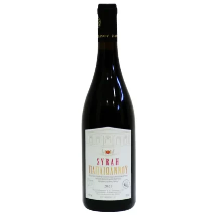 Papaioannou Syrah