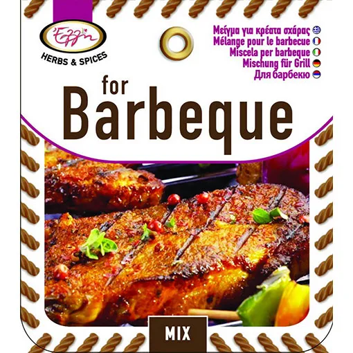 BBQ Elli kruiden mix voor BBQ 55 gr - Afbeelding 1
