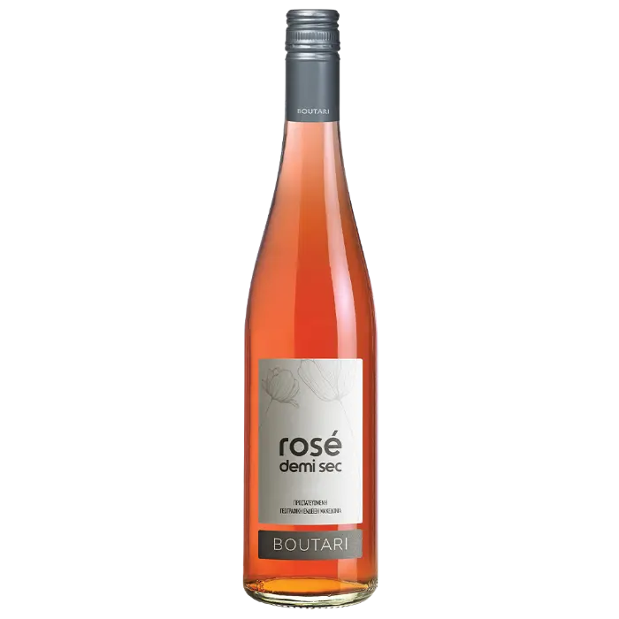 Boutari demi sec rose Boutari demi-sec-rose - Afbeelding 1