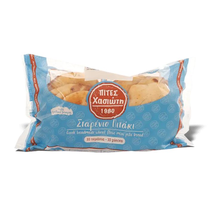 Chasiotis-Pitaki-Starenio-Bag-new Chasiotis Pita Brood 10 cm - Afbeelding 1