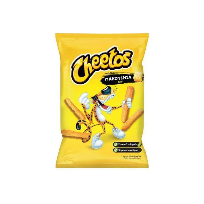 Cheetos-Pacotinia-85 gr (1) Cheetos Pacotinia 85 gr - Afbeelding 1