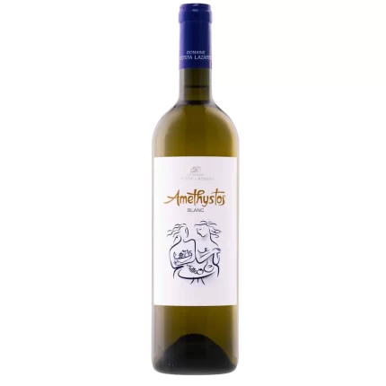 Costa Lazaridis - Amethystos wit