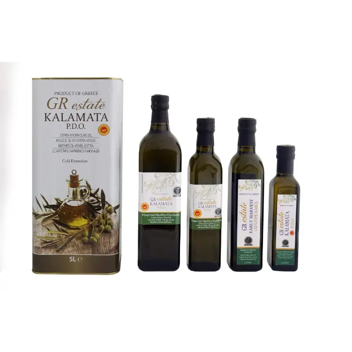 GR-ESTATE-POP-KALAMATAS-scaled GR Estate Kalamata Extra Virgin Olijfolie PDO 1 lit - Afbeelding 1