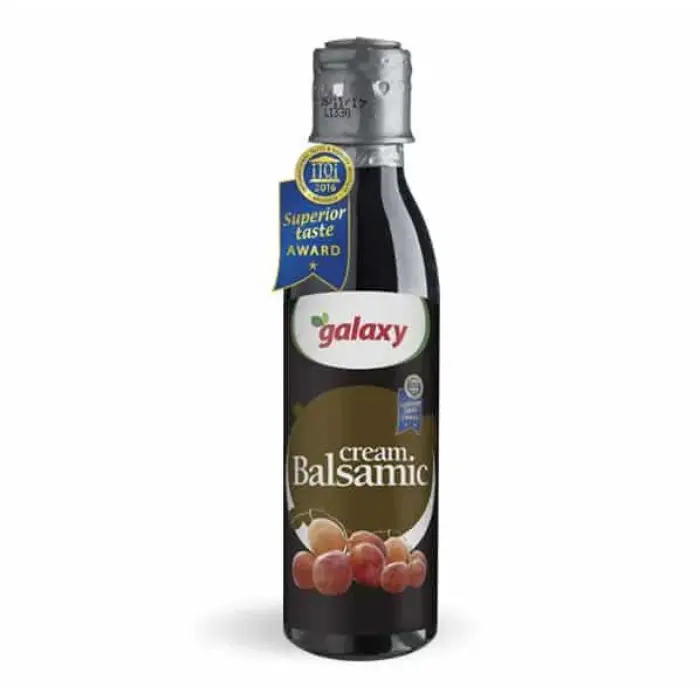 Galaxy-Balsamic-Cream-Classic-250ml Galaxy – Balsamico Cremer Naturel 250 ml - Afbeelding 1