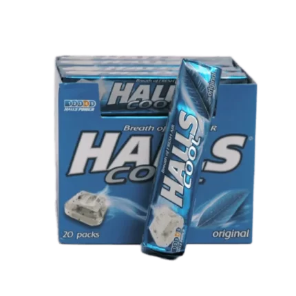 Halls Snoepjes Original Zonder Suiker 32 gr