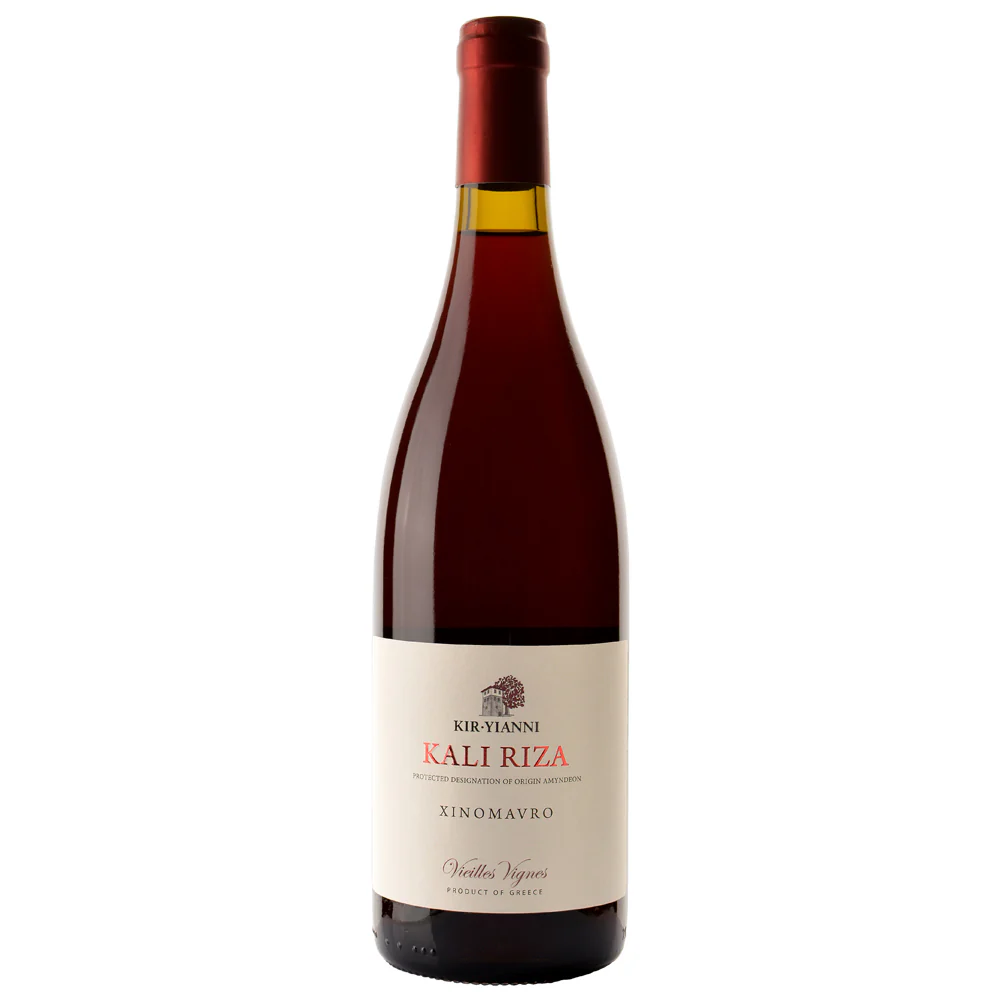 Kir-Yianni-Kali-Riza-Vieilles-Vignes Kir - Yiannis - Kali Riza - Xinomavro - Afbeelding 1