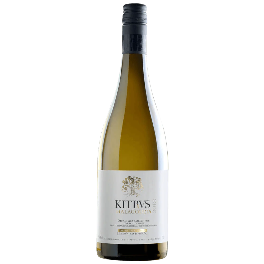 Kitrus-Malagousia-2018-griekse-wijn Kitrvs - Malagouzia - Afbeelding 1