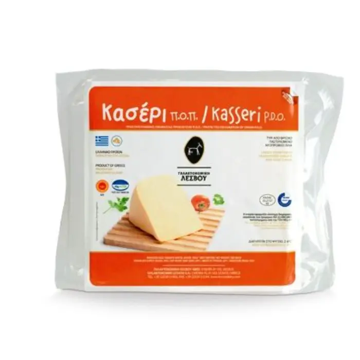 Lesvos kaseri Lesvos Kaseri 250 gr - Afbeelding 1