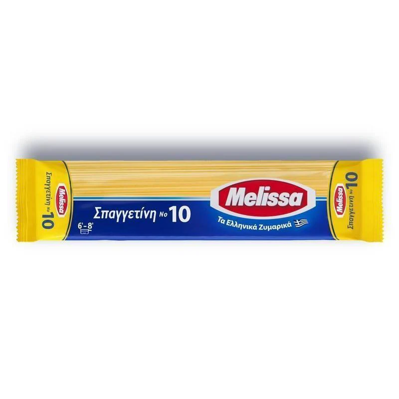 Melissa-Spaghettini-No10-500g_2048x Mellisa spaghettini nr. 10 500 gr - Afbeelding 1