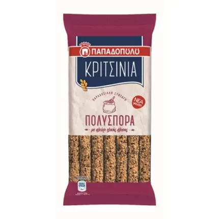 Papadopoulou Kritsinia Meergranen 185 gr