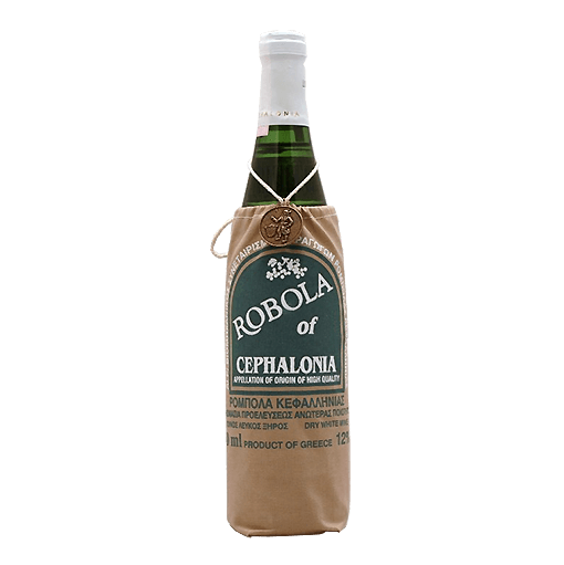 Robola-of-Cephalonia- Robola Kefalonia - Afbeelding 1