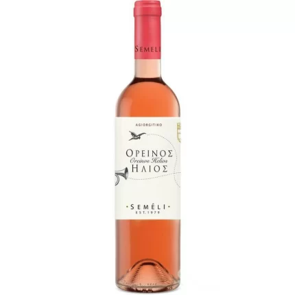 Semeli Orinos Ilios rosé