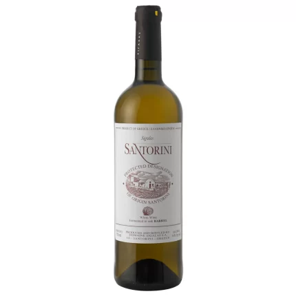 Sigalas Assyrtico barrel 2021