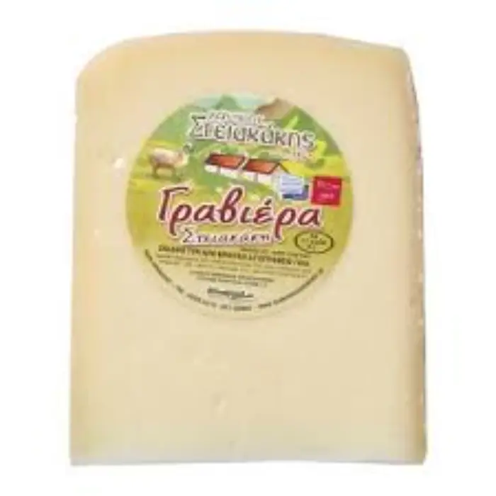 Steiakakis graviera.jfif Steiakakis Graviera 250 gr - Afbeelding 1
