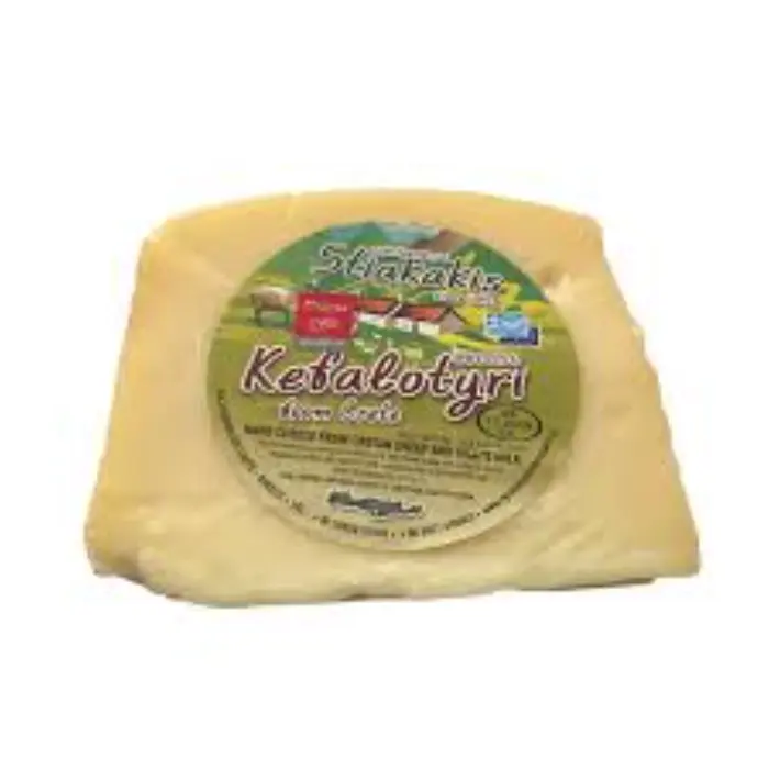 Steiakakis kefalotyri.jfif Steiakakis Kefalotyri 250 gr - Afbeelding 1