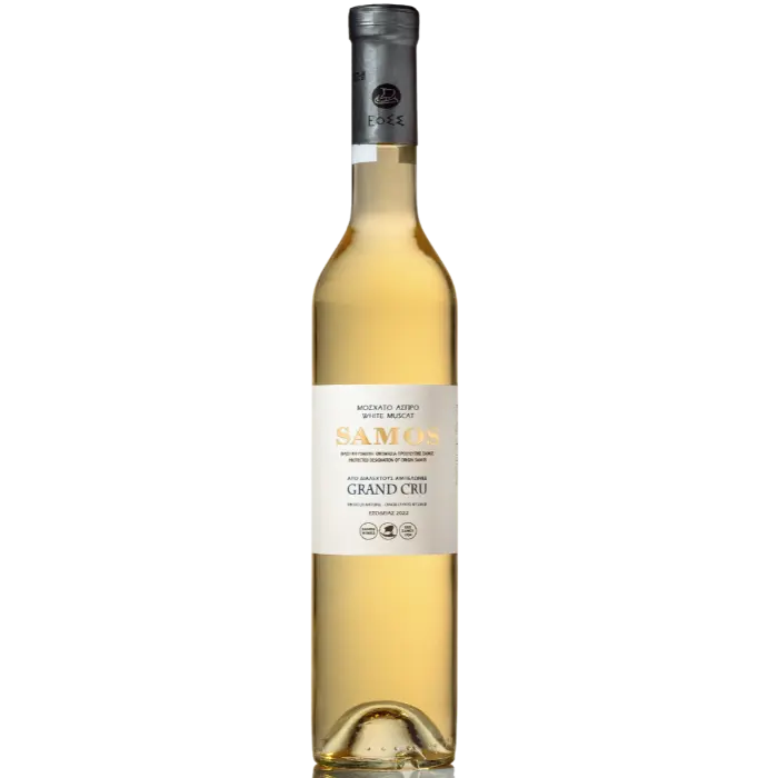grand-cru EOS Samos Grand Cru - Afbeelding 1
