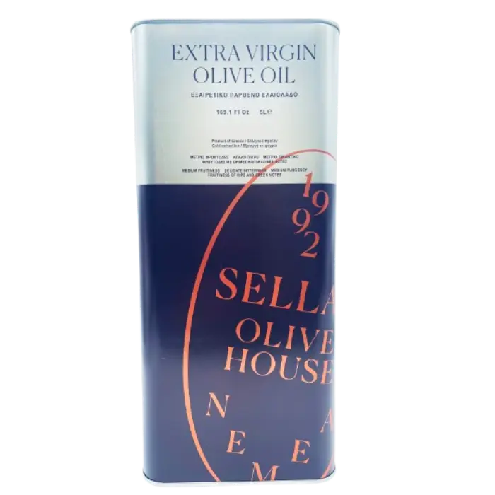 sellas_shopi-removebg_2048x Sellas Nemea Peloponnesos Extra Vierge Olijfolie 5 lit - Afbeelding 1