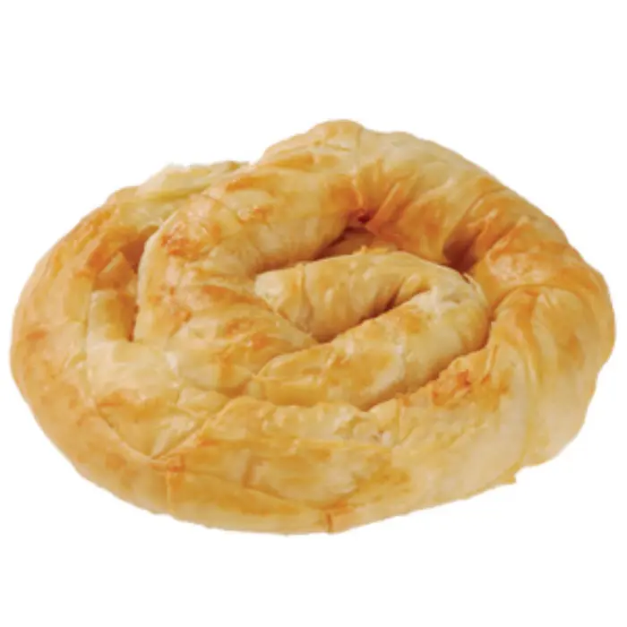 strifti_tyri_ Giannioti Strifti Spanaki (Spinaziepiraal van Bladerdeeg) 3 x 220 gr - Afbeelding 1
