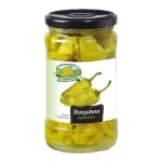 Baxés Kleine Pepers tursi (ingelegd) 115 gr