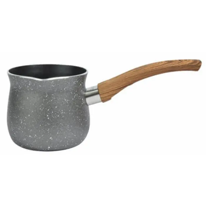 ECOCASA ΜΠΡΙΚΙ ΑΝΤΙΚΟΛΛΗΤΙΚΟ 600ml - (STONE) NAVA Duboko Briki 660 ml - Afbeelding 1