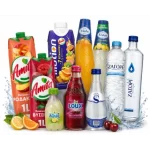 Frisdrank, Sap en Water