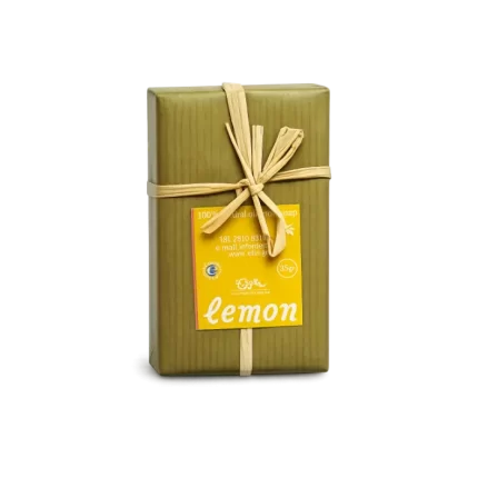 Elli olijfolie zeep met lemon 95 gr