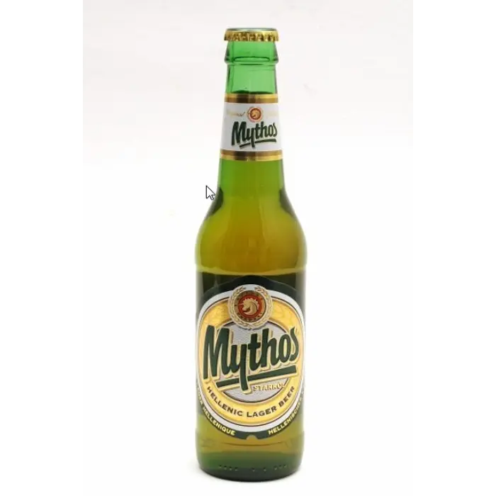 mythos-fles Mythos bier - Afbeelding 1