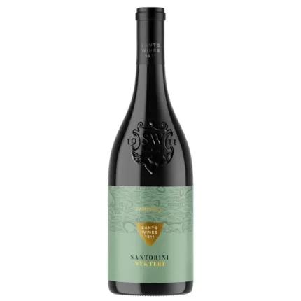 Santos wines - Nychteri - Santorini 2021